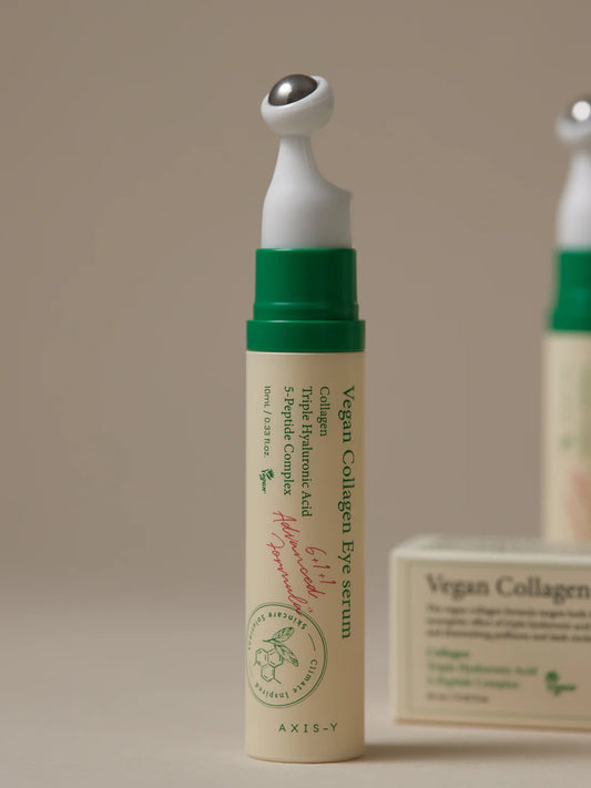 AXIS-Y - Vegan Collagen Eye Serum - Brandz On Demand - Premium, 100% Original Beauty and Lifestyle Products - Pakistan