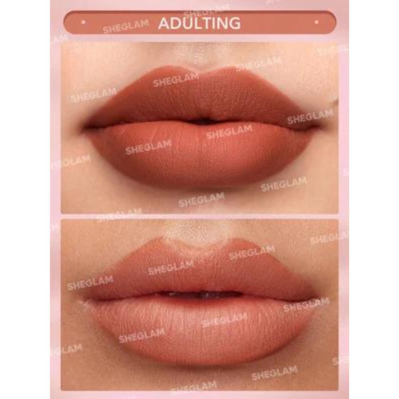 Sheglam - Matte Allure Lipstick
