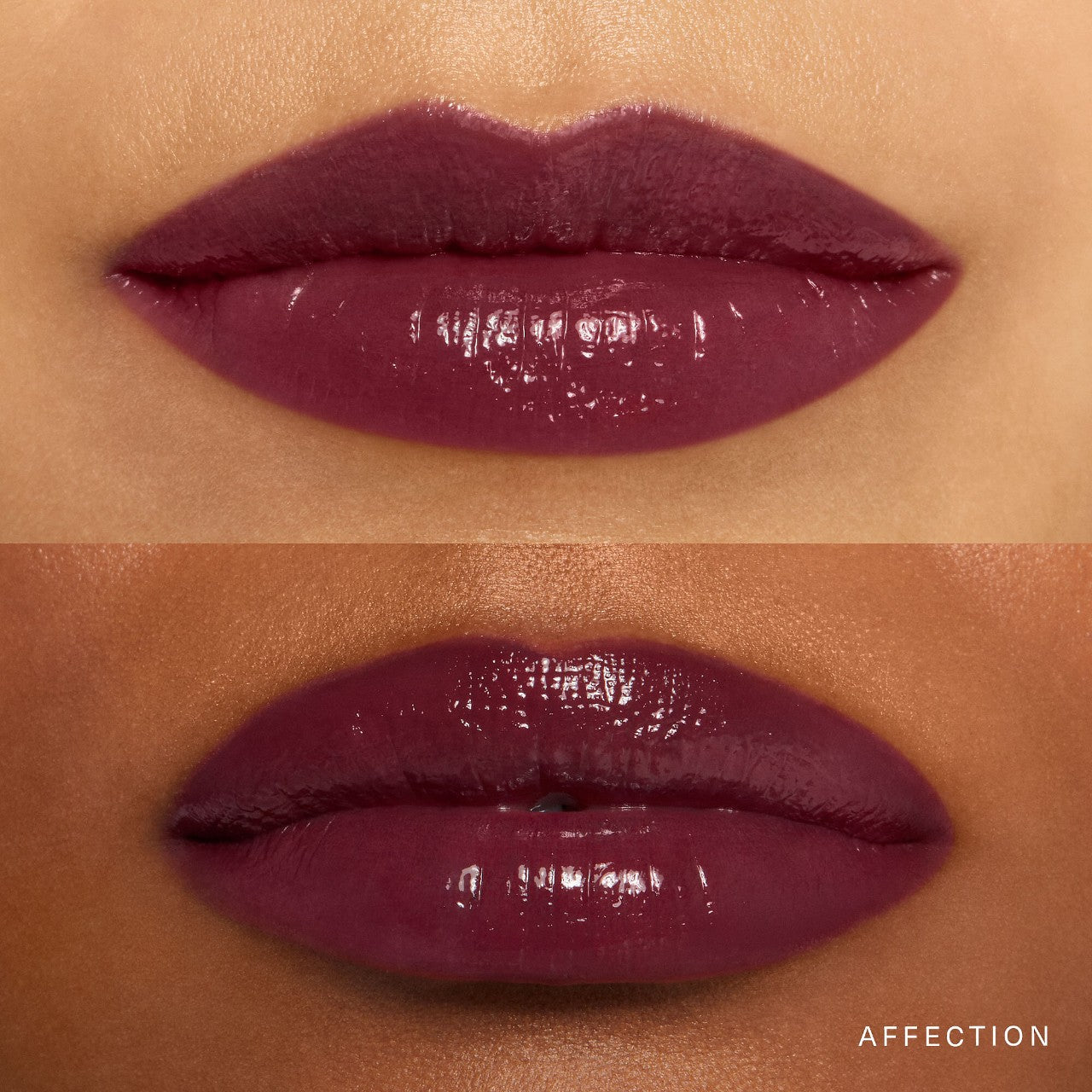Affection - muted berry