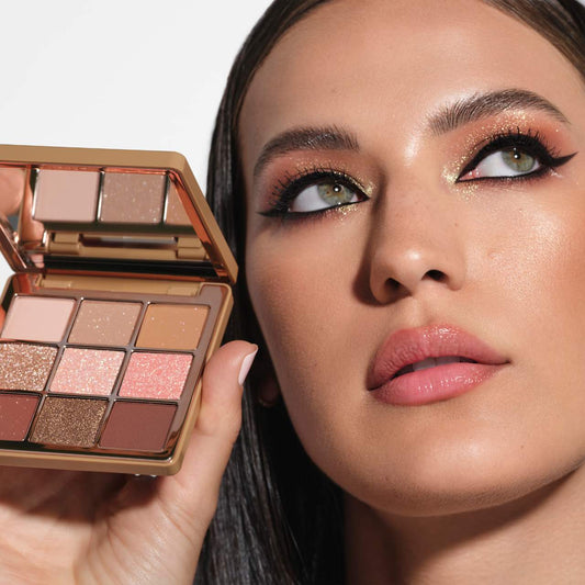 Anastasia Beverly Hills - Mini Spice Eye Palette - Brandz On Demand - Premium, 100% Original Beauty and Lifestyle Products - Pakistan