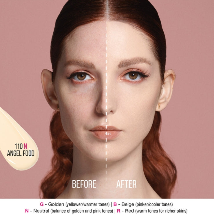 Huda Beauty - #FauxFilter Luminous Matte Foundation