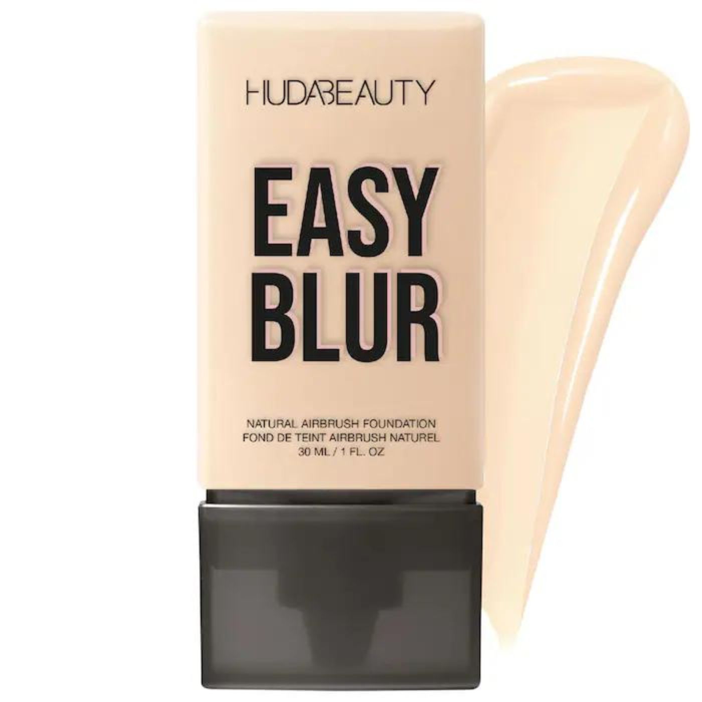 Huda Beauty - Easy Blur Natural Airbrush Foundation with Niacinamide (Full Size)
