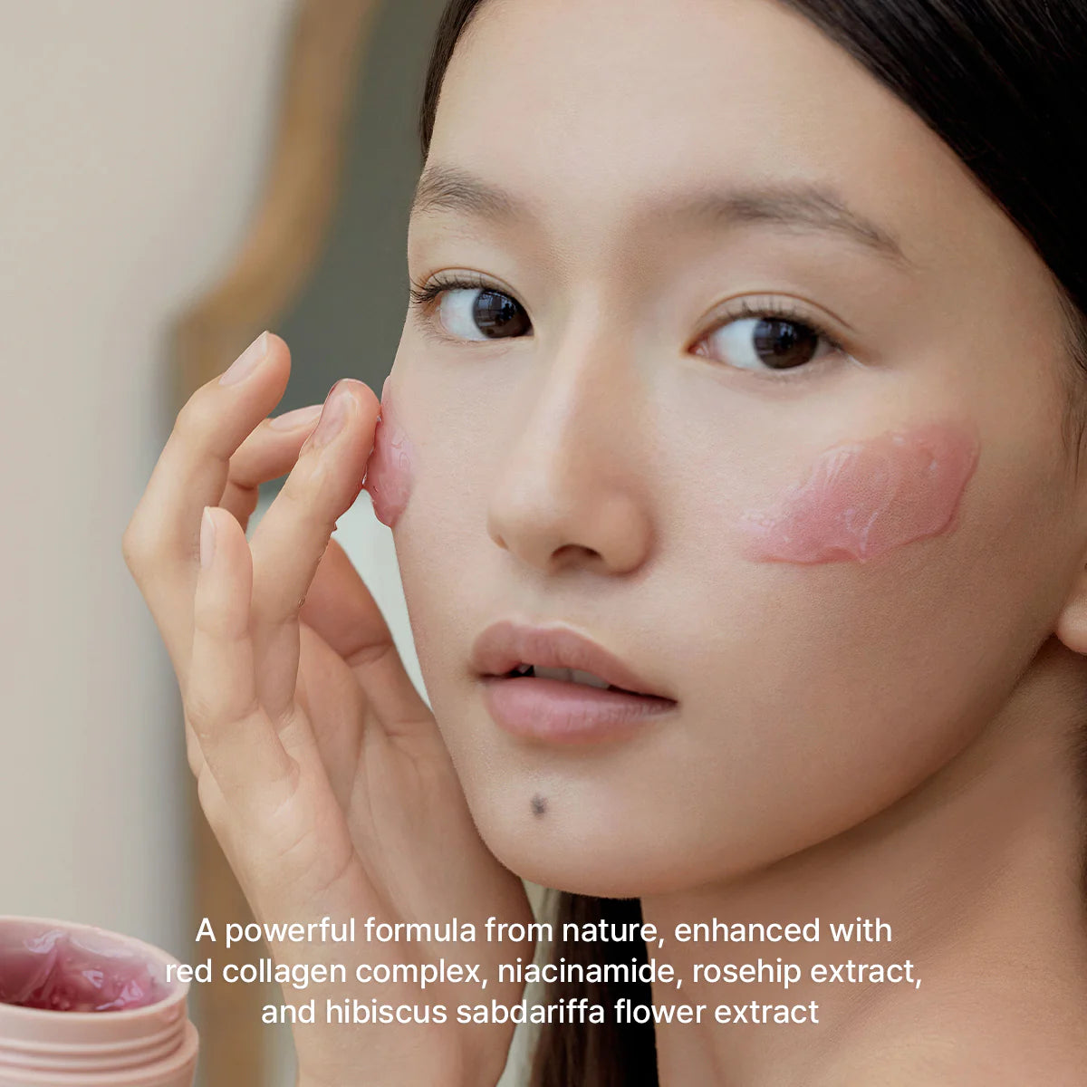 Arencia - Overnight Red Smoothie Face Mask Serum