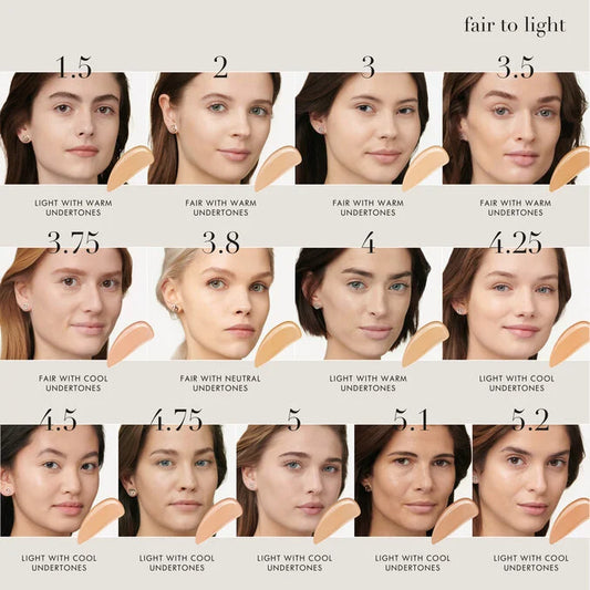 Armani Beauty - Luminous Silk Perfect Natural Glow Foundation