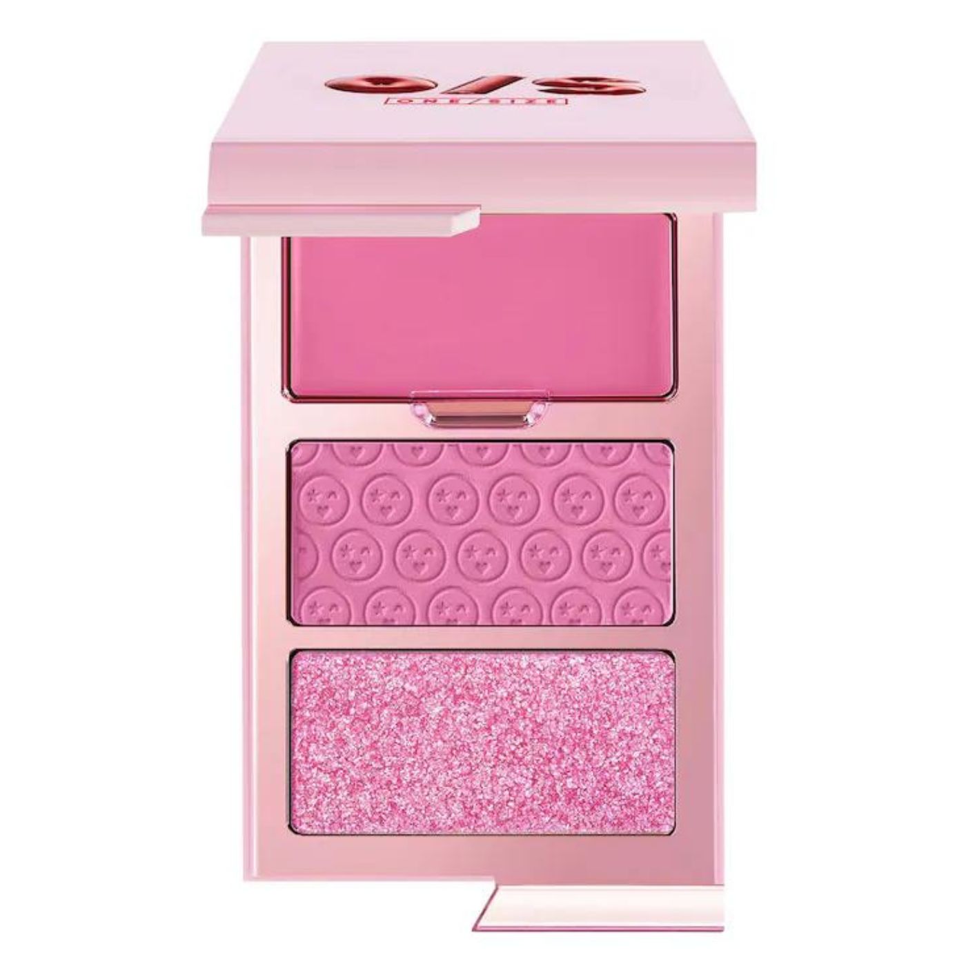 ONE/SIZE by Patrick Starrr Cheek Clapper 3D Blush Trio Palette
