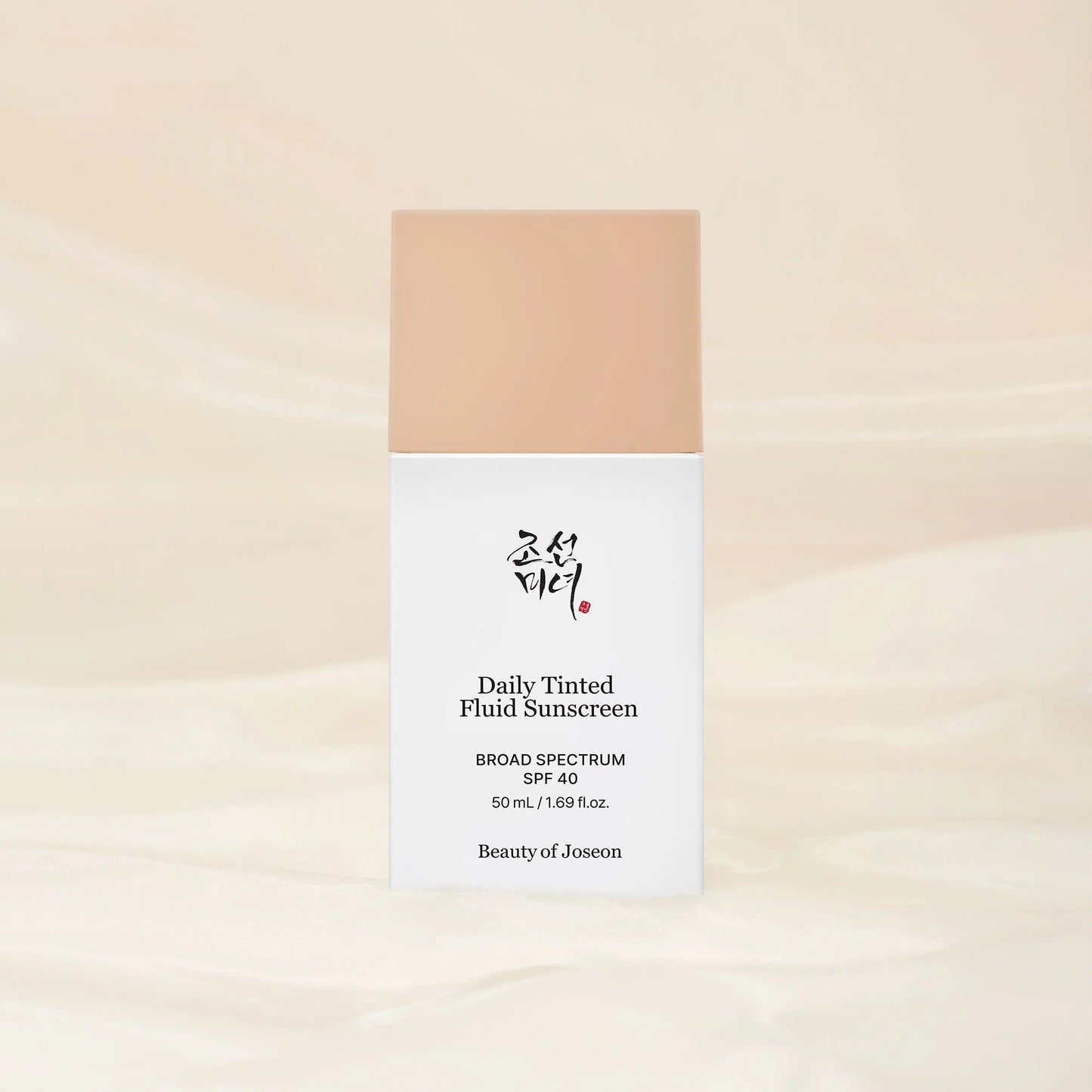 Beauty of Joseon - Daily Tinted Fluid Sunscreen