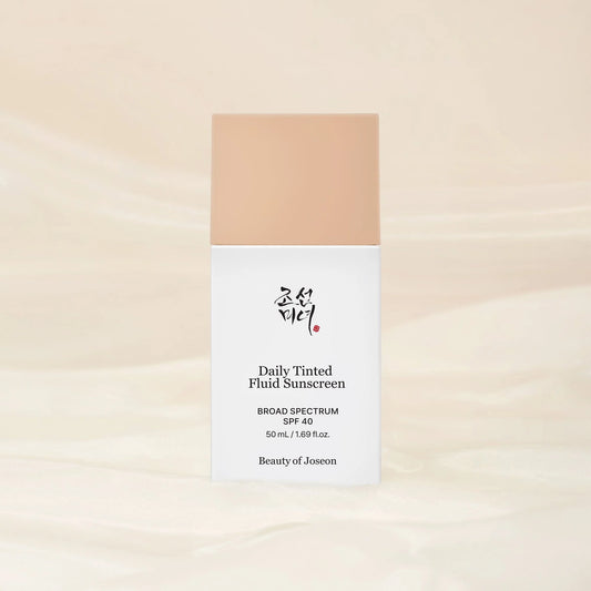 Beauty of Joseon - Daily Tinted Fluid Sunscreen