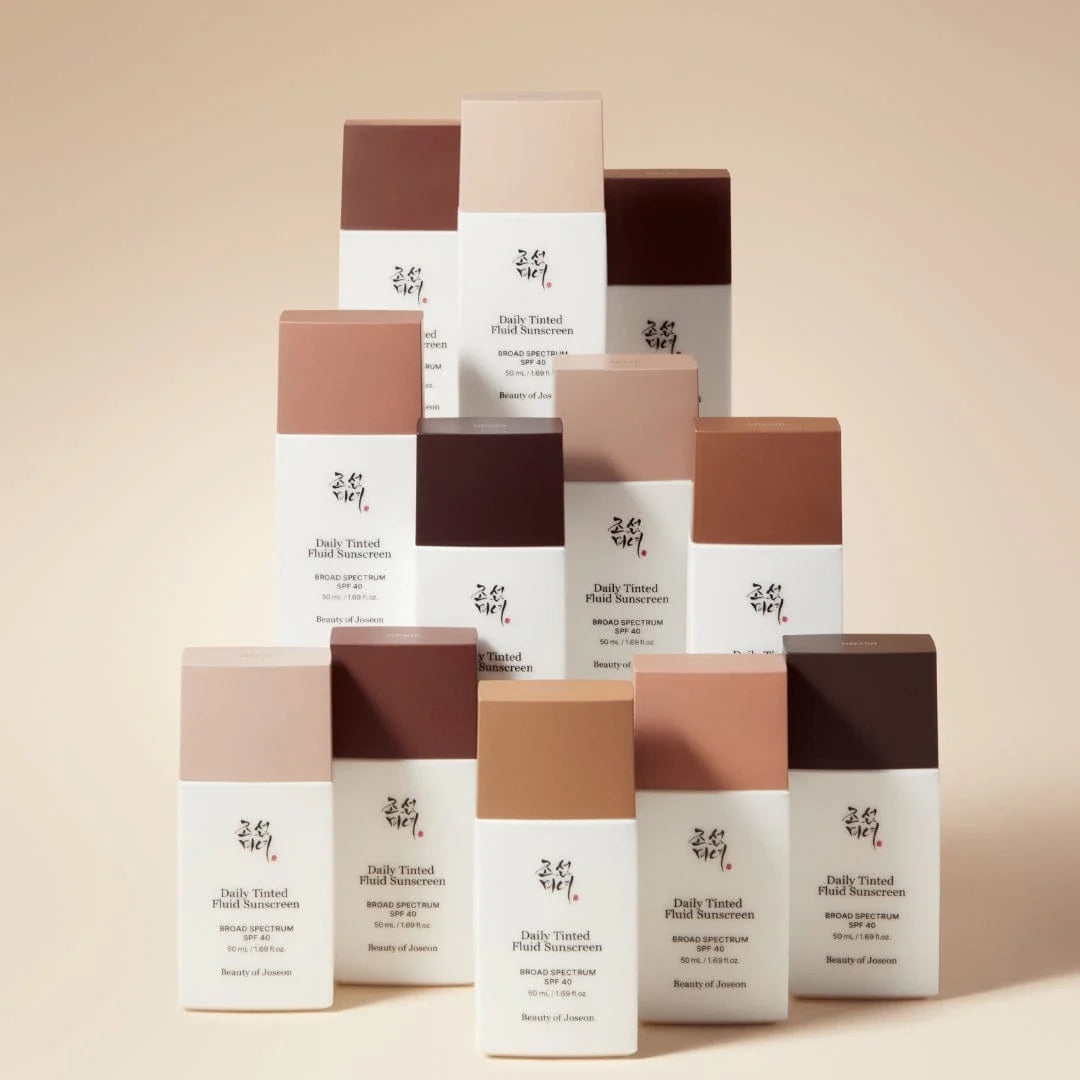 Beauty of Joseon - Daily Tinted Fluid Sunscreen