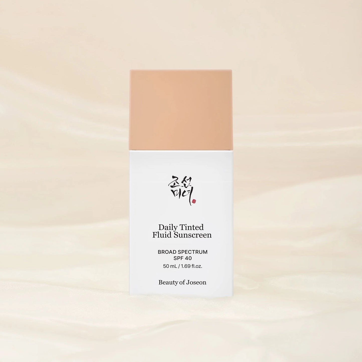 Beauty of Joseon - Daily Tinted Fluid Sunscreen