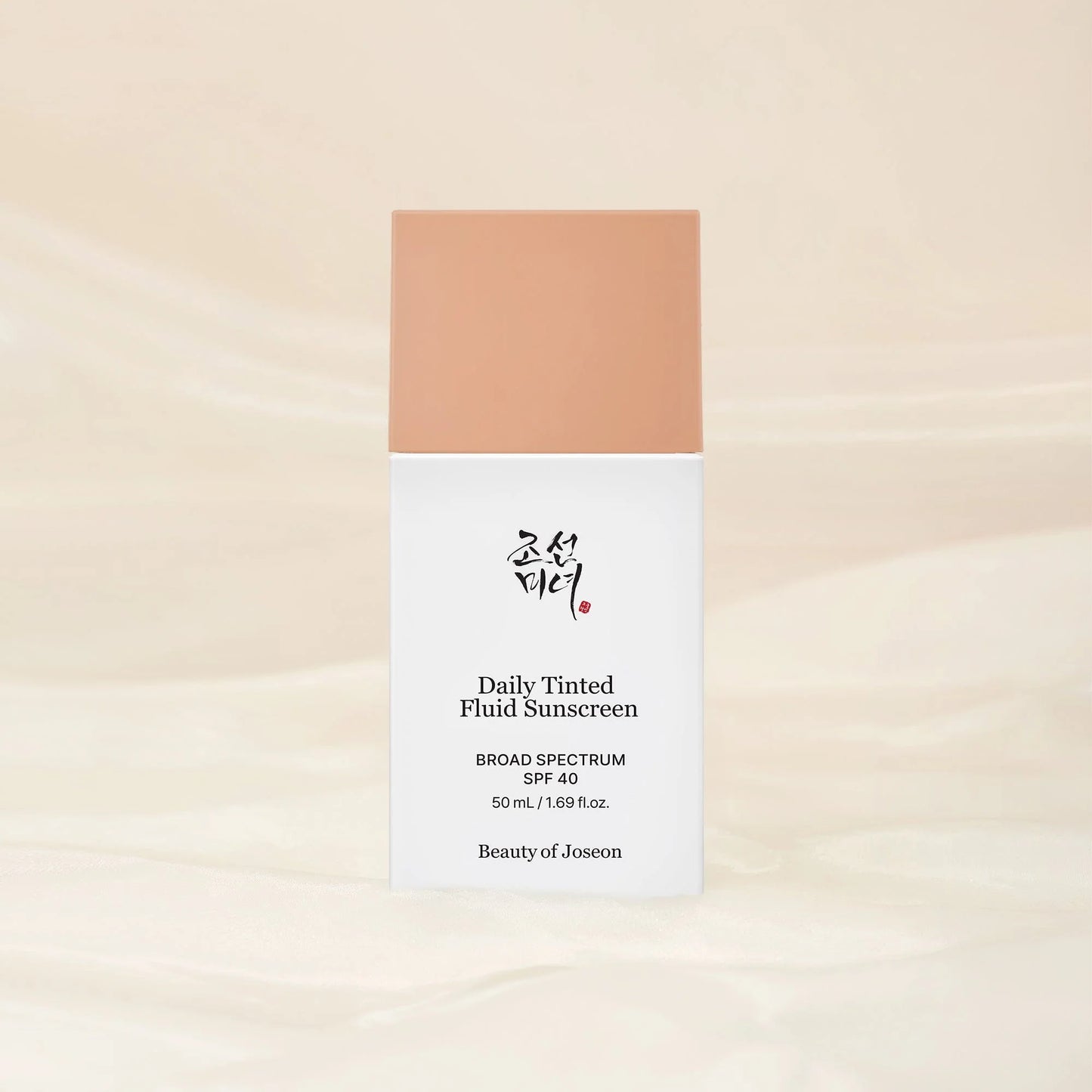 Beauty of Joseon - Daily Tinted Fluid Sunscreen