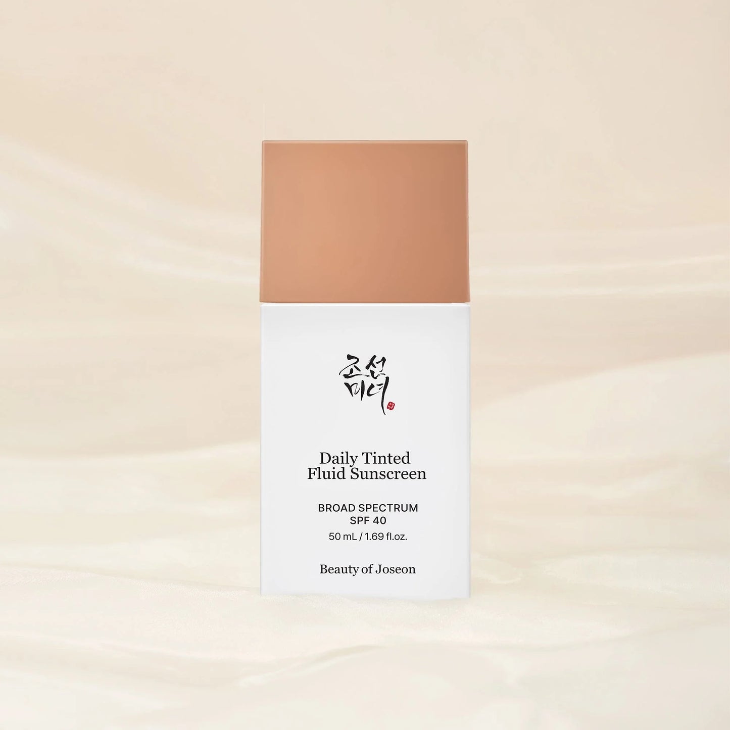 Beauty of Joseon - Daily Tinted Fluid Sunscreen