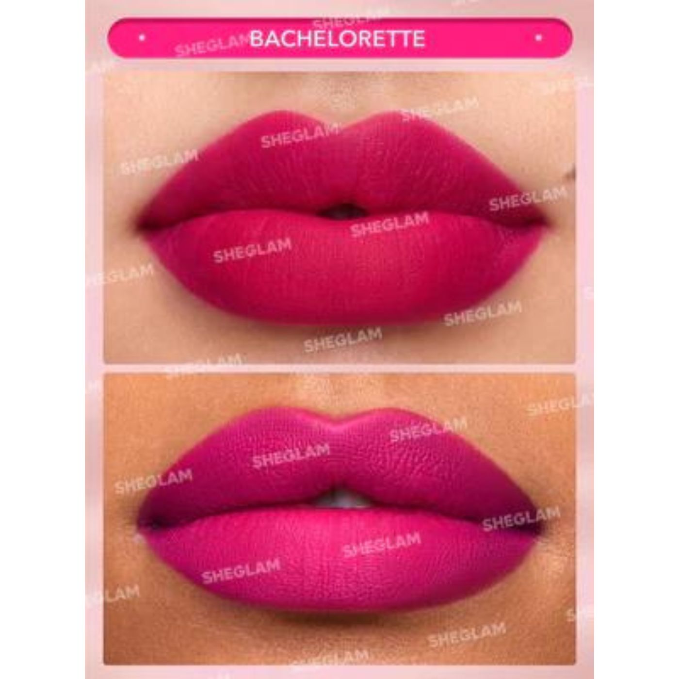 Sheglam - Matte Allure Lipstick