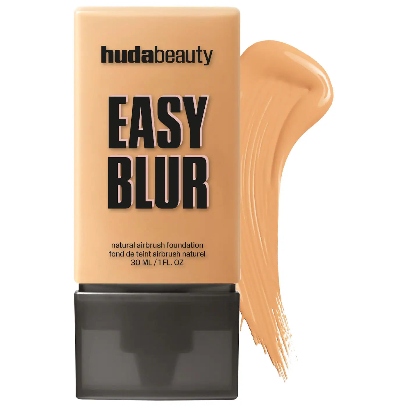 Huda Beauty - Easy Blur Natural Airbrush Foundation with Niacinamide (Full Size)