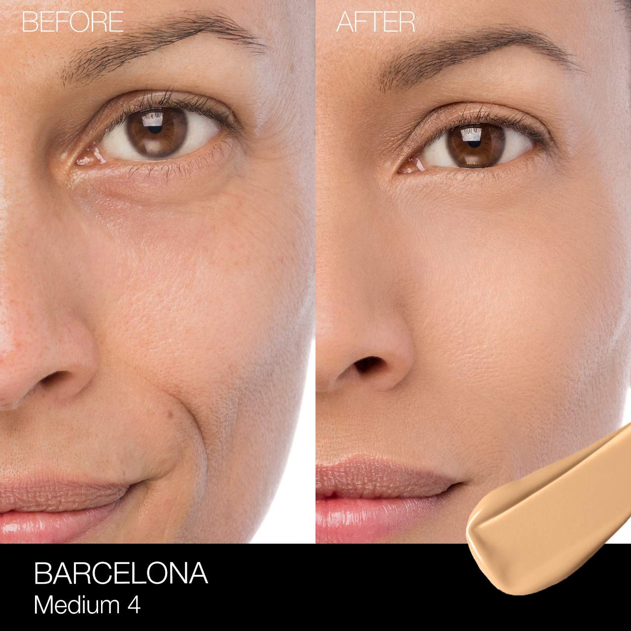 NARS - Natural Radiant Longwear Foundation