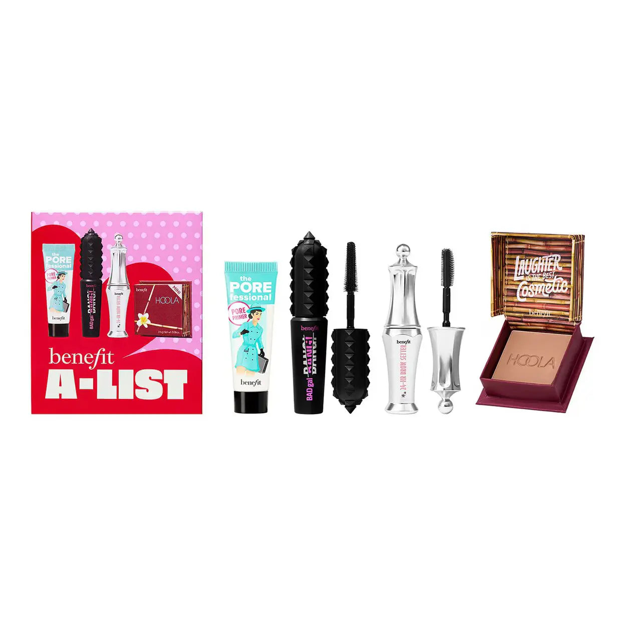 Benefit Cosmetics - The Benefit A List