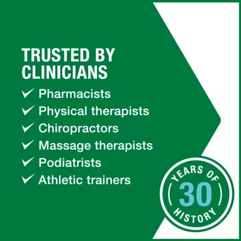 Biofreeze - Pain Relief Patches (Large 5 Patches)