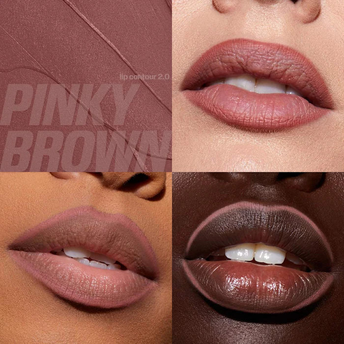 HUDA BEAUTY Juicy Bombshell Lip Gloss + Liner Set