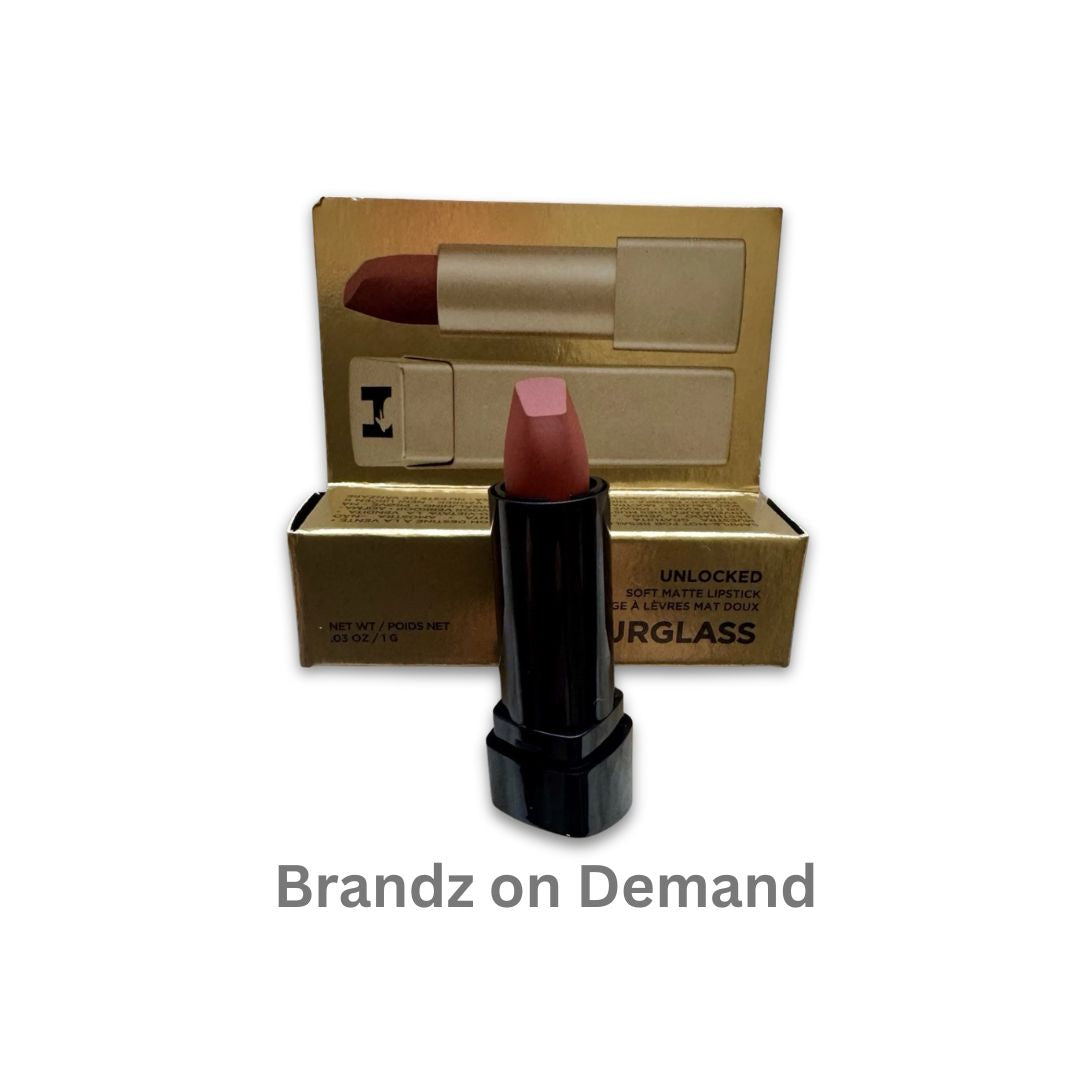 Hourglass - Mini Unlocked Soft Matte Lipstick