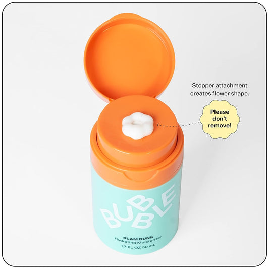 Bubble Slam Dunk Hydrating Moisturizer - Brandz On Demand - Premium, 100% Original Beauty and Lifestyle Products - Pakistan
