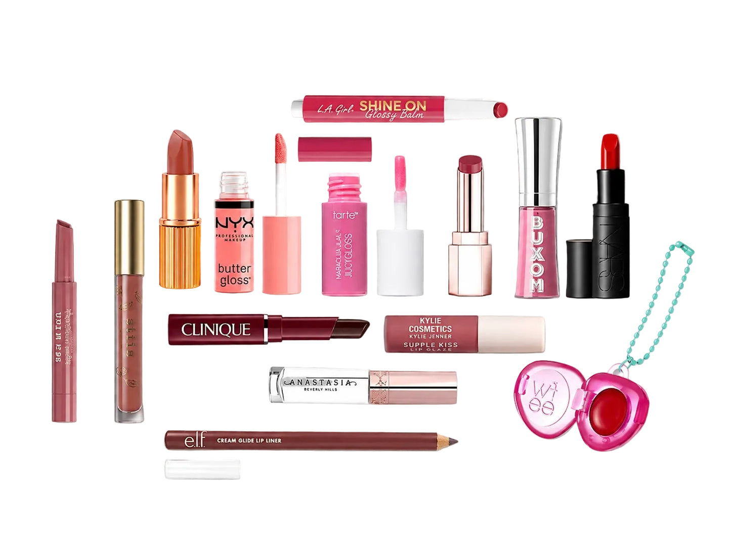 Ultimate Lip Essentials – 14-Piece Set