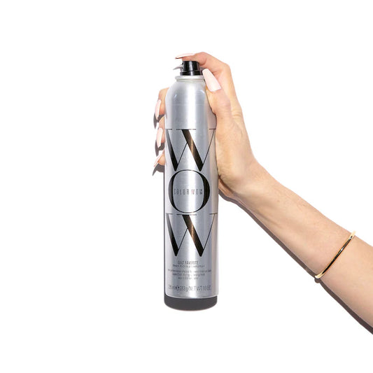 COLOR WOW Cult Favorite Firm + Flexible Hairspray - Brandz On Demand - Premium, 100% Original Beauty and Lifestyle Products - Pakistan