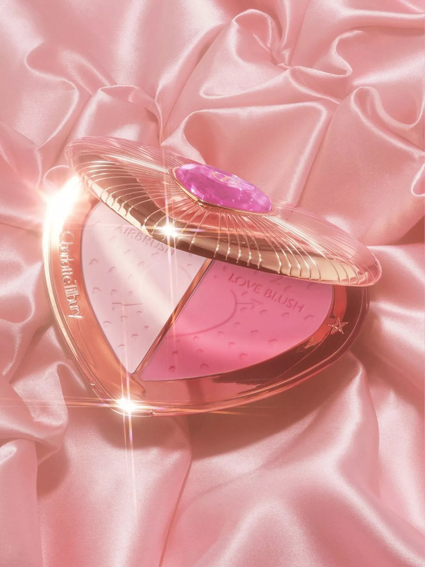 Charlotte Tilbury - Beauty Soulmates Face Palette