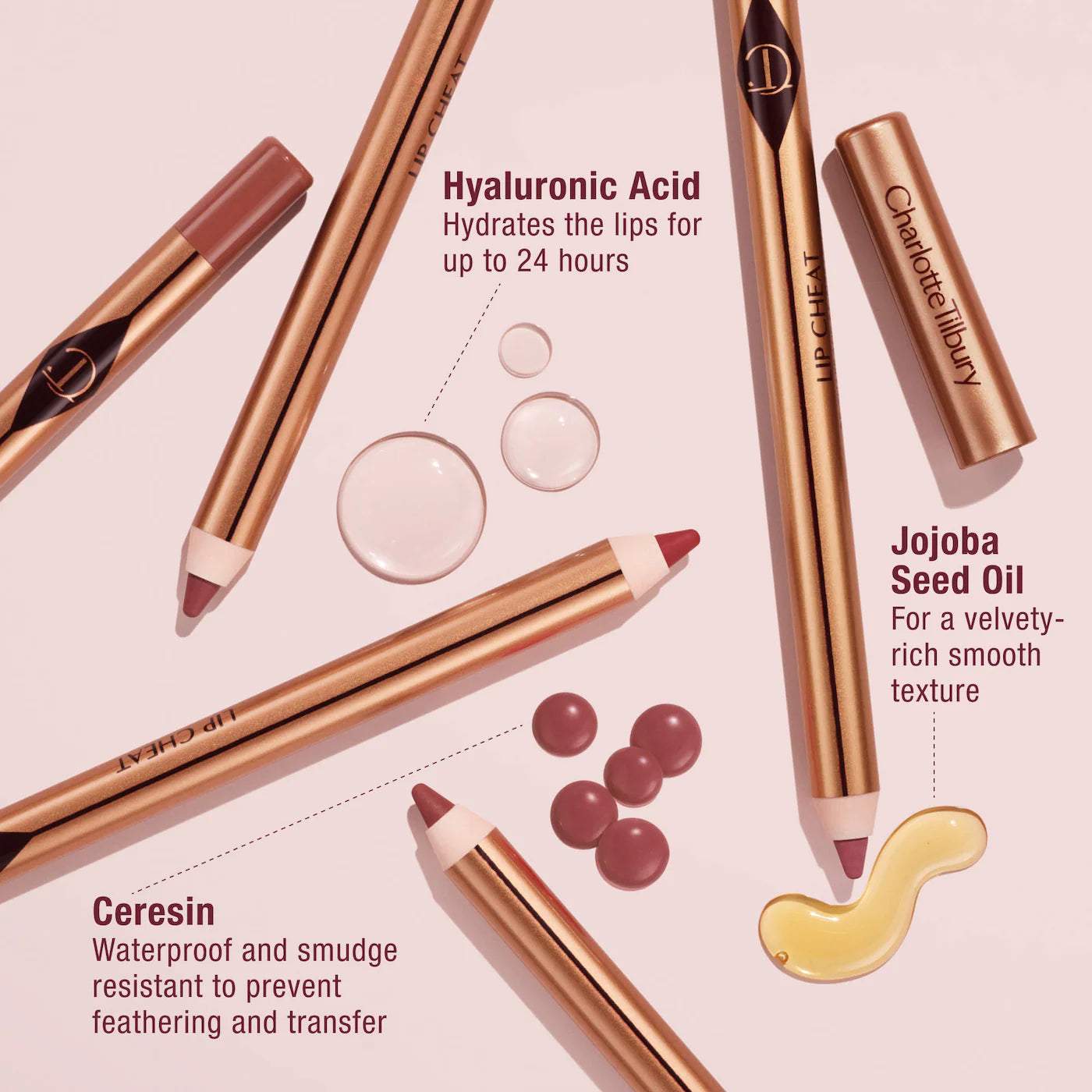 Charlotte Tilbury - Lip Cheat Lip Liner Pencil