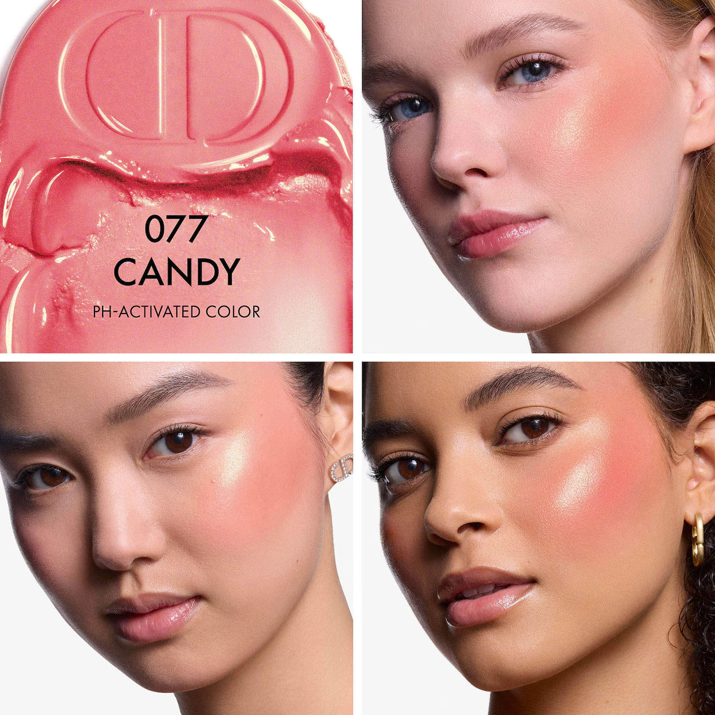 DIOR - Rosy Glow Blush Stick