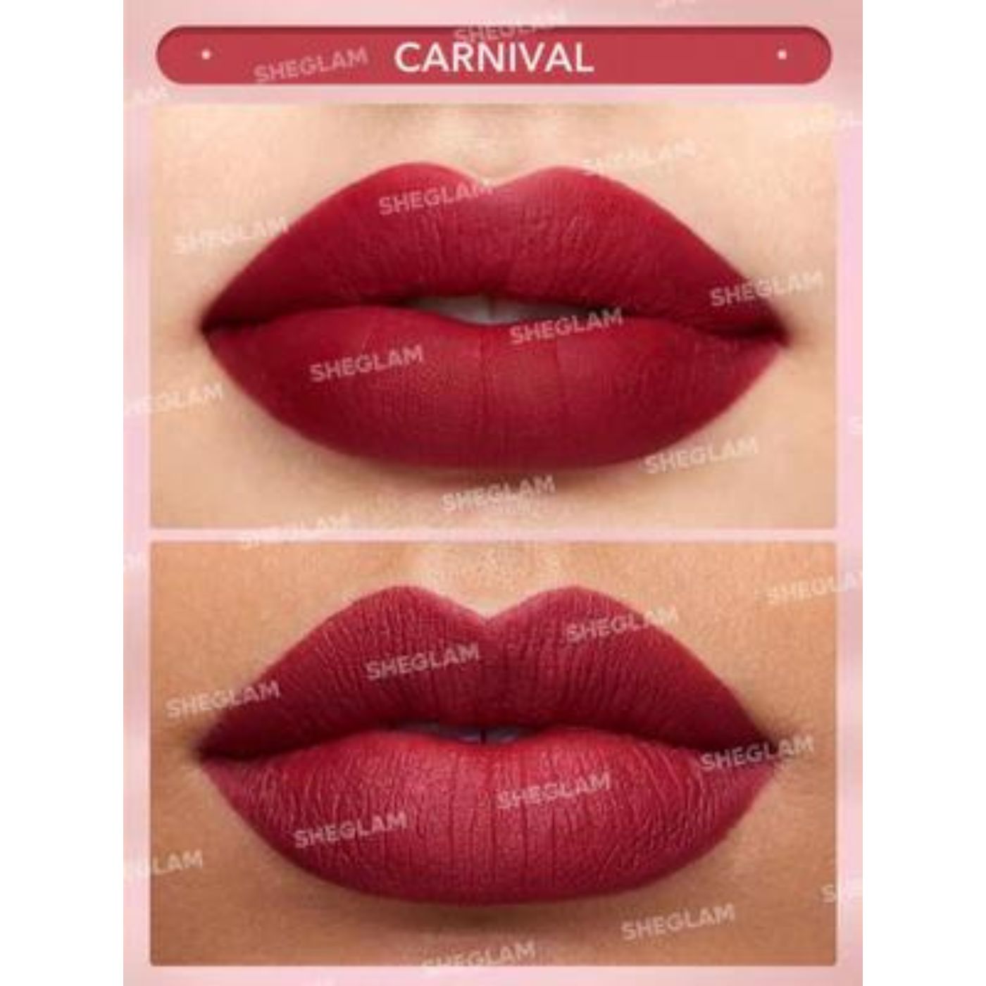 Sheglam - Matte Allure Lipstick