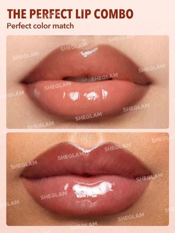 Sheglam - Lip Rules Liner & Gloss Pen