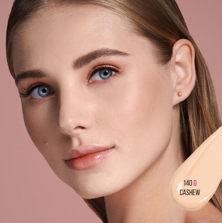 Huda Beauty - #FauxFilter Luminous Matte Foundation