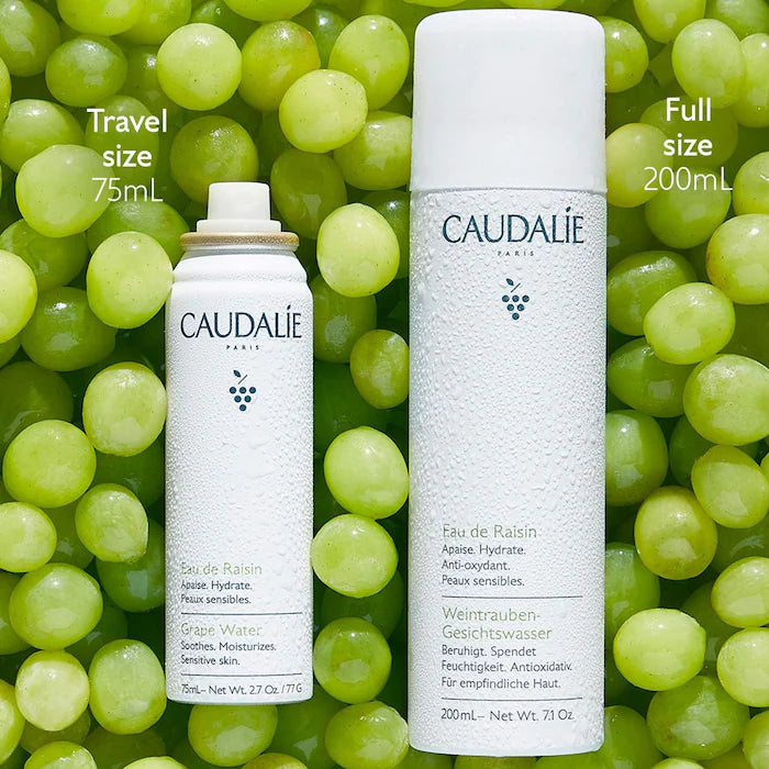Caudalie - Grape Water Moisturizing Face Mist