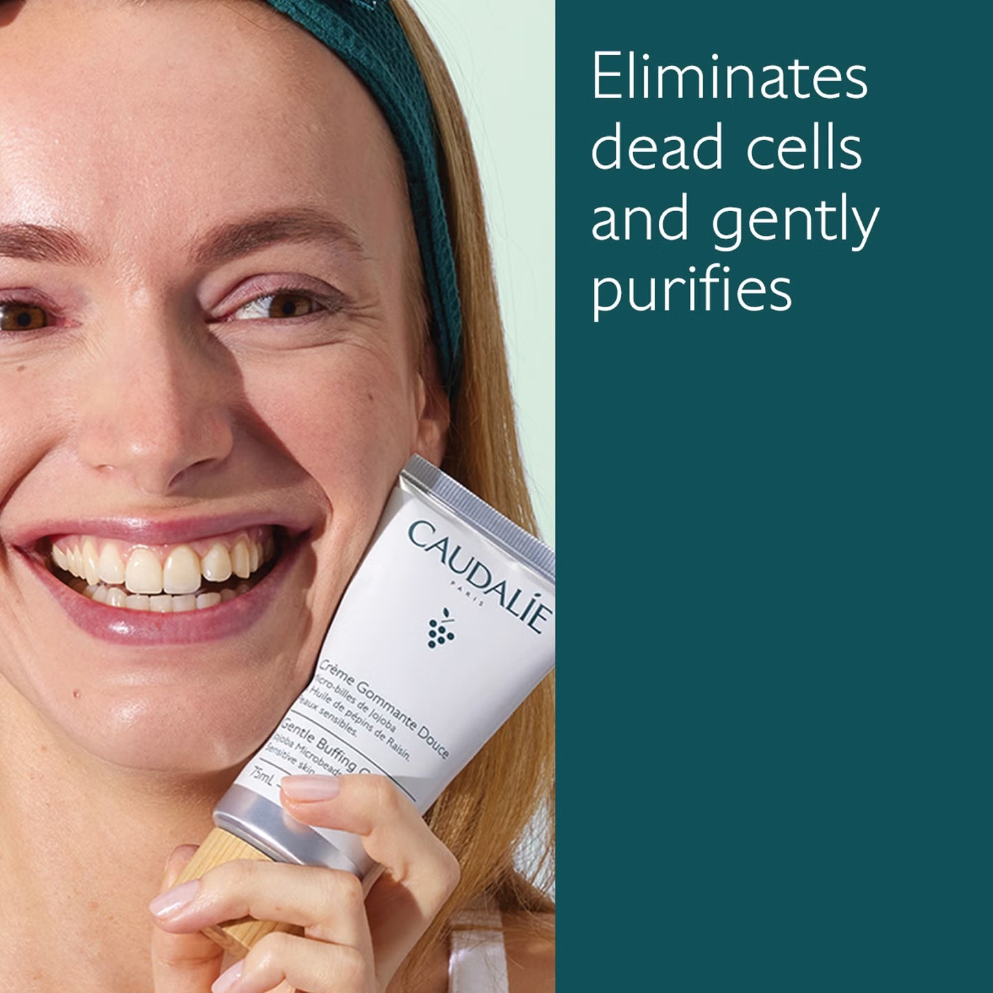 Caudalie - Gentle Buffing Cream