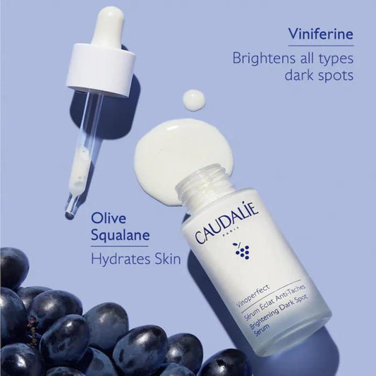 Caudalie - Vinoperfect Brightening Dark Spot Serum Vitamin C Alternative