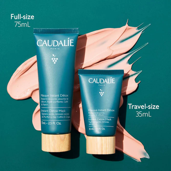 Caudalie Pore Minimizing Instant Detox Mask