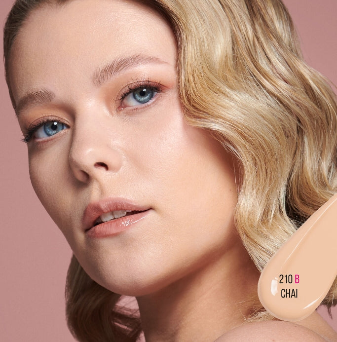 Huda Beauty - #FauxFilter Luminous Matte Foundation