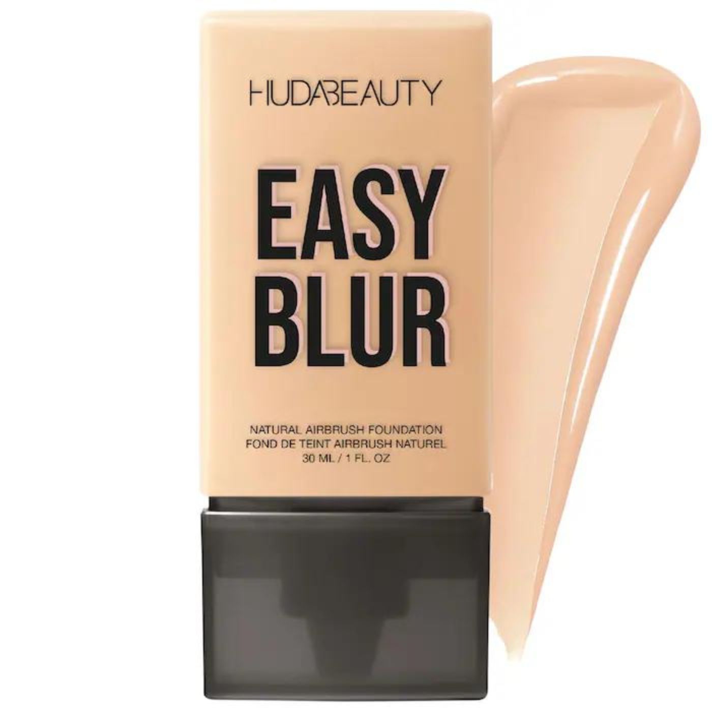 Huda Beauty - Easy Blur Natural Airbrush Foundation with Niacinamide (Full Size)