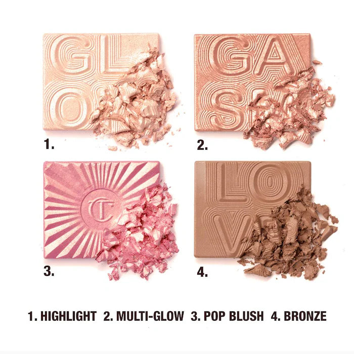 Charlotte Tilbury FACE PALETTE