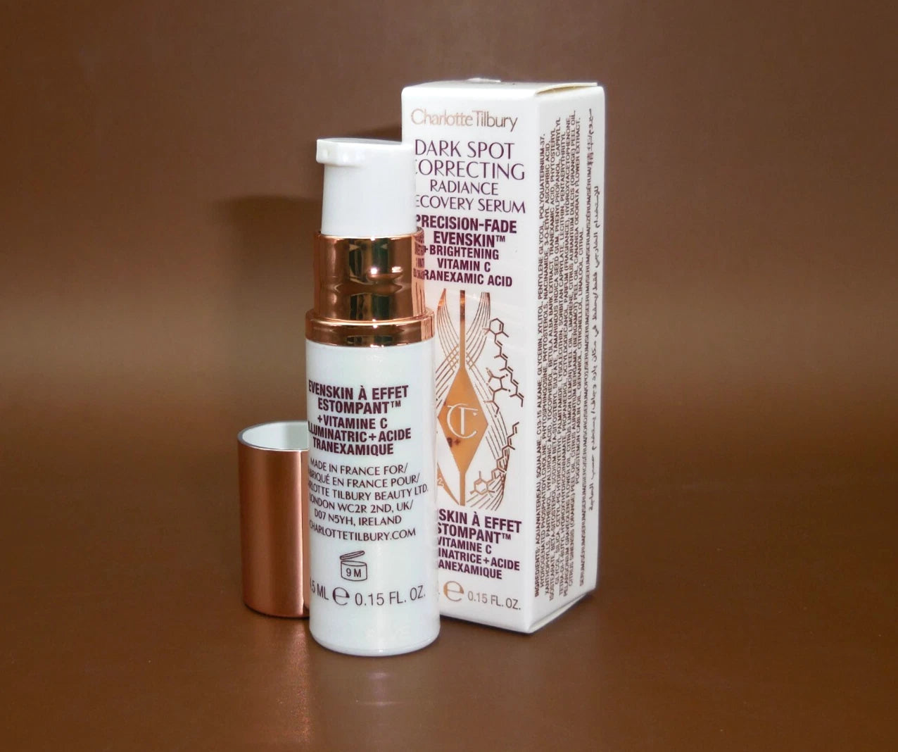 Charlotte Tilbury - Dark Spot Correcting Radiance Recovery Serum
