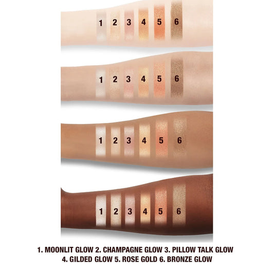 Charlotte Tilbury - Glow Glide Face Architect Highlighter