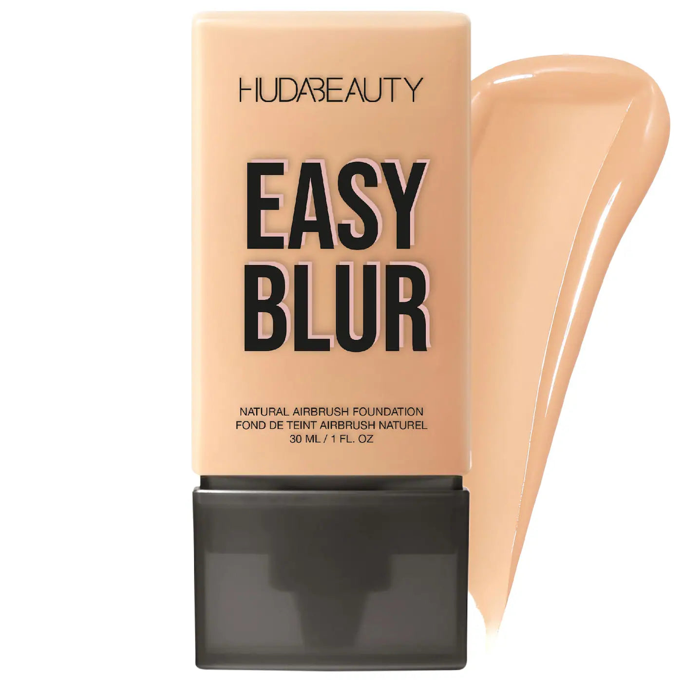 Huda Beauty - Easy Blur Natural Airbrush Foundation with Niacinamide (Full Size)