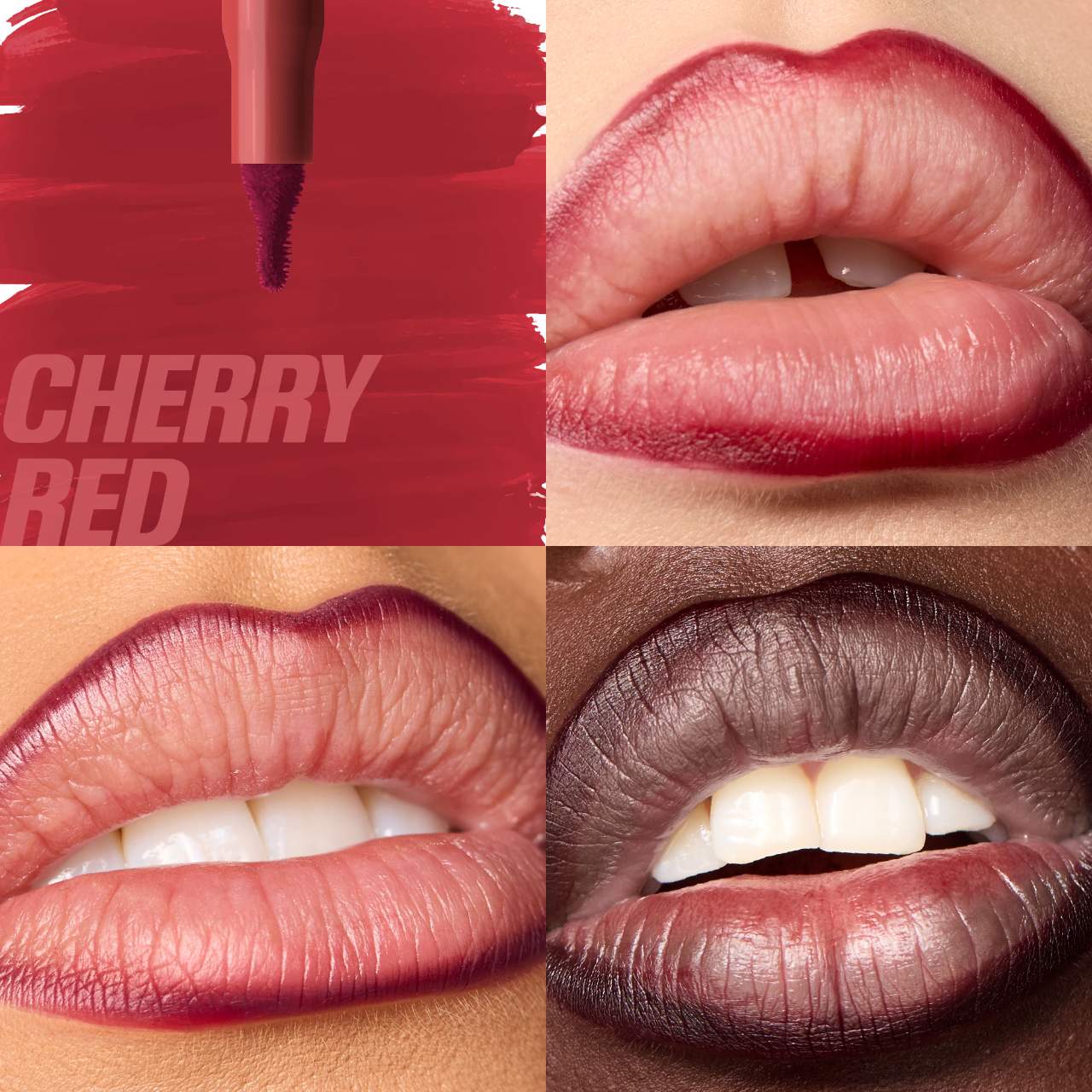 Huda Beauty - Lip Contour Lip Stain