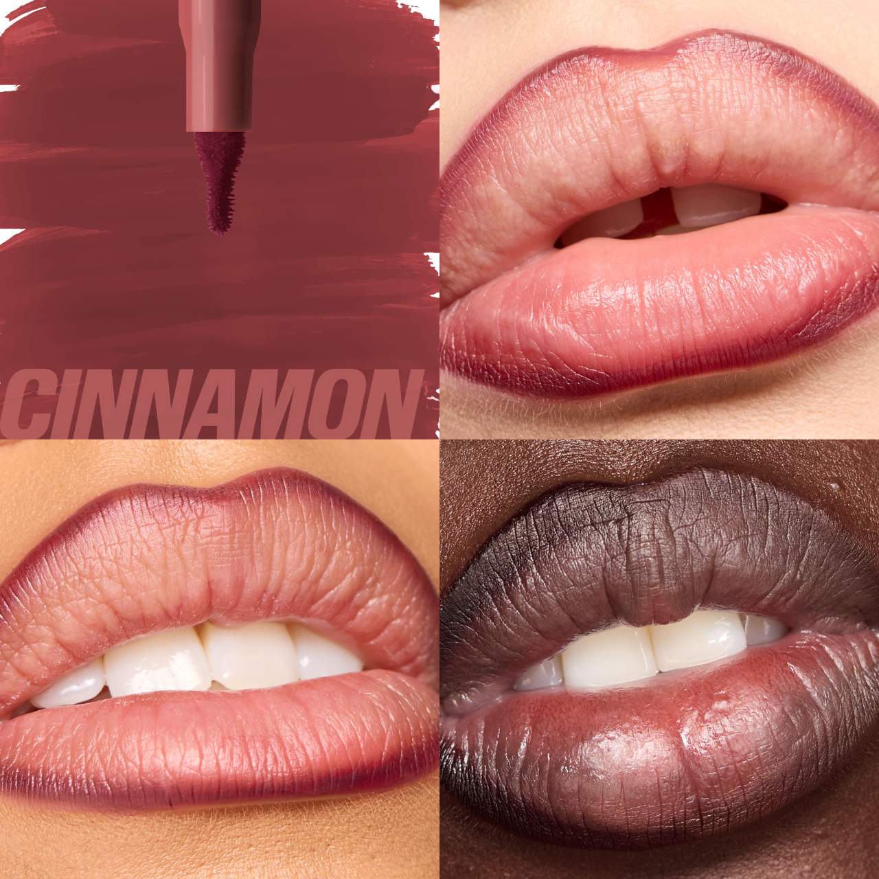 Huda Beauty - Lip Contour Lip Stain