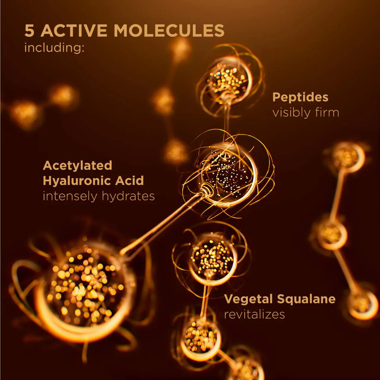 Clarins - Double Serum To Firm, Boost Radiance & Refine Pores