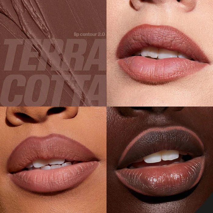 HUDA BEAUTY Juicy Bombshell Lip Gloss + Liner Set