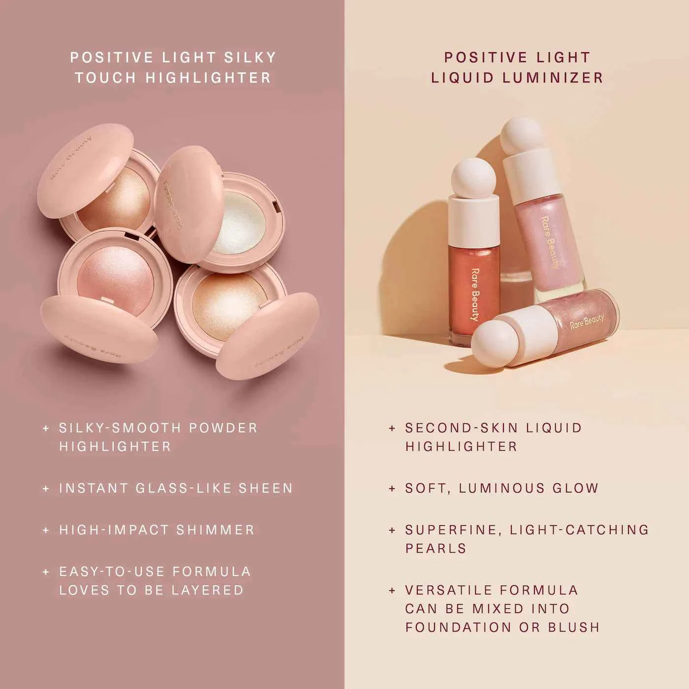 Rare Beauty - Positive Light Liquid Luminizer Highlight