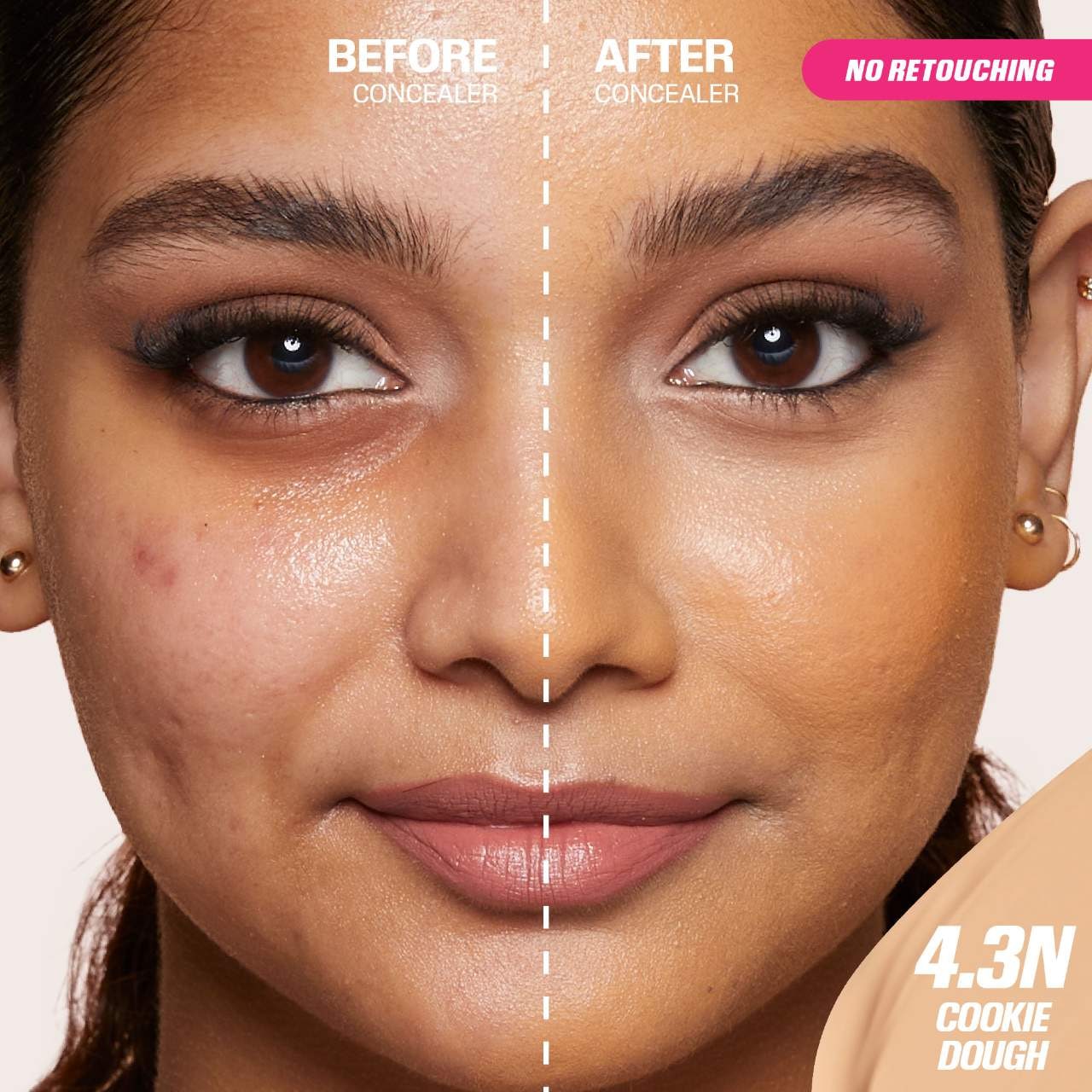 Huda Beauty - #FauxFilter Luminous Matte Concealer