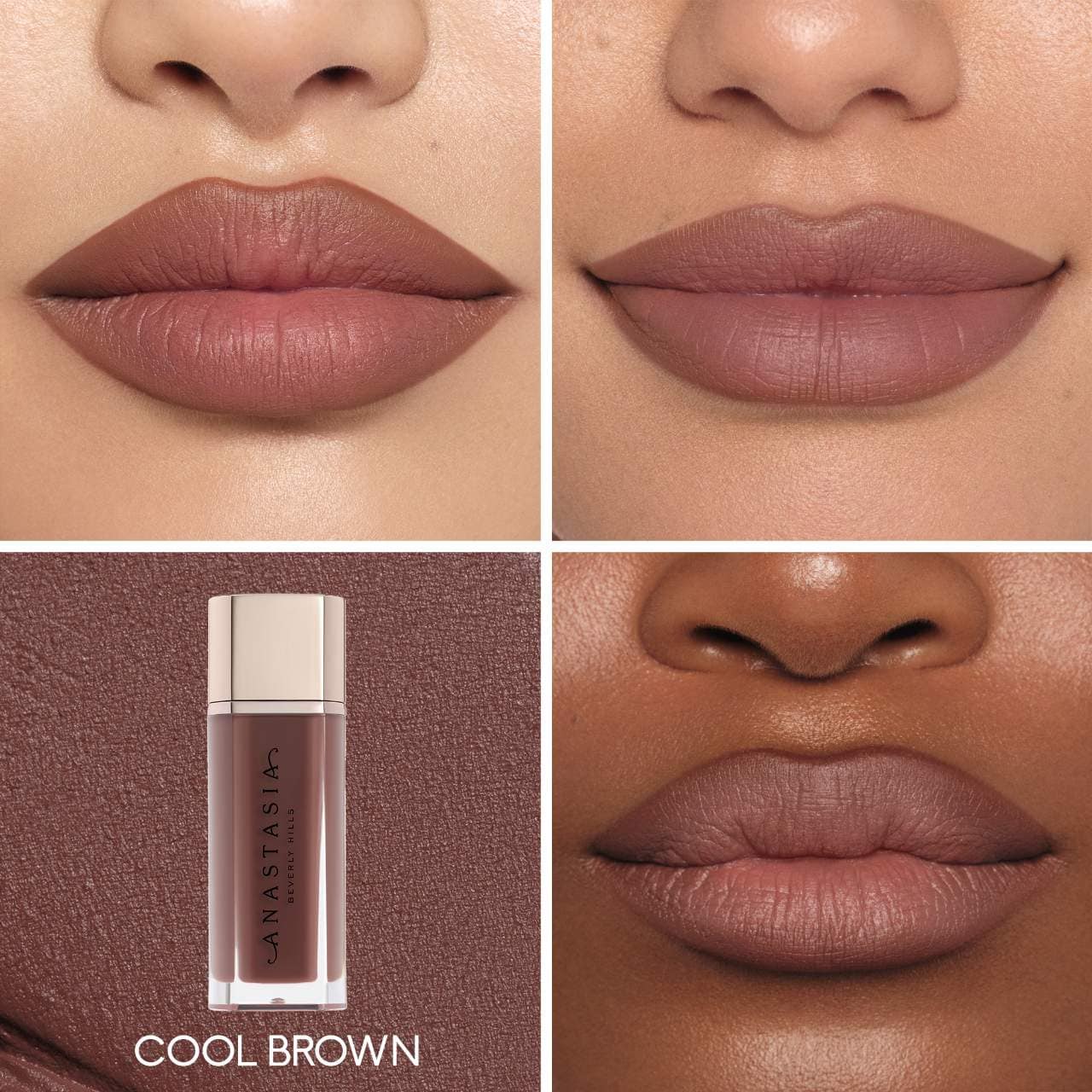 Anastasia Baverly Hills - Lip Velvet Matte Liquid Lipstick