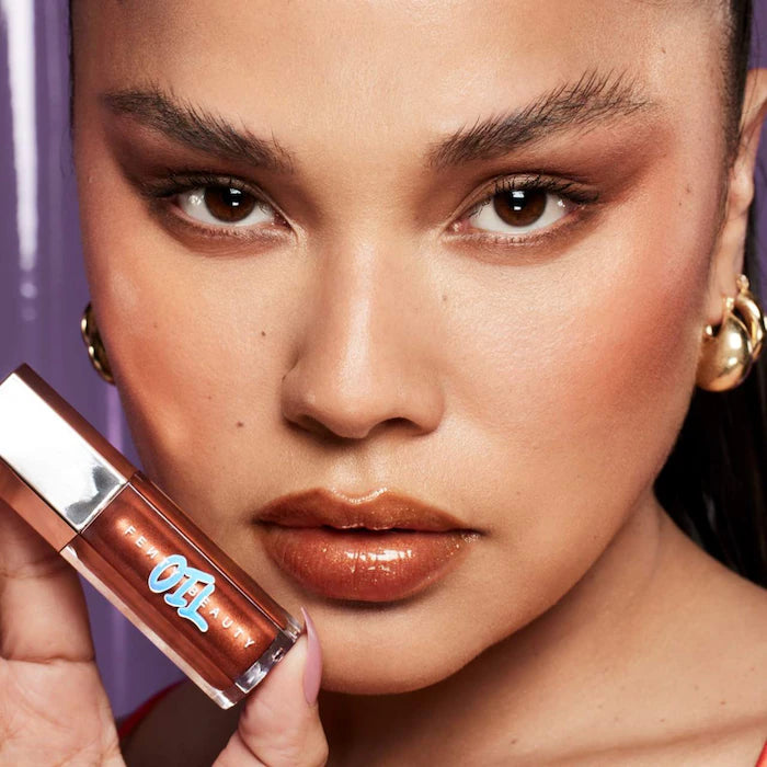 Fenty Beauty by Rihanna - Gloss Bomb Oil Luminizing Lip Oil 'N Gloss