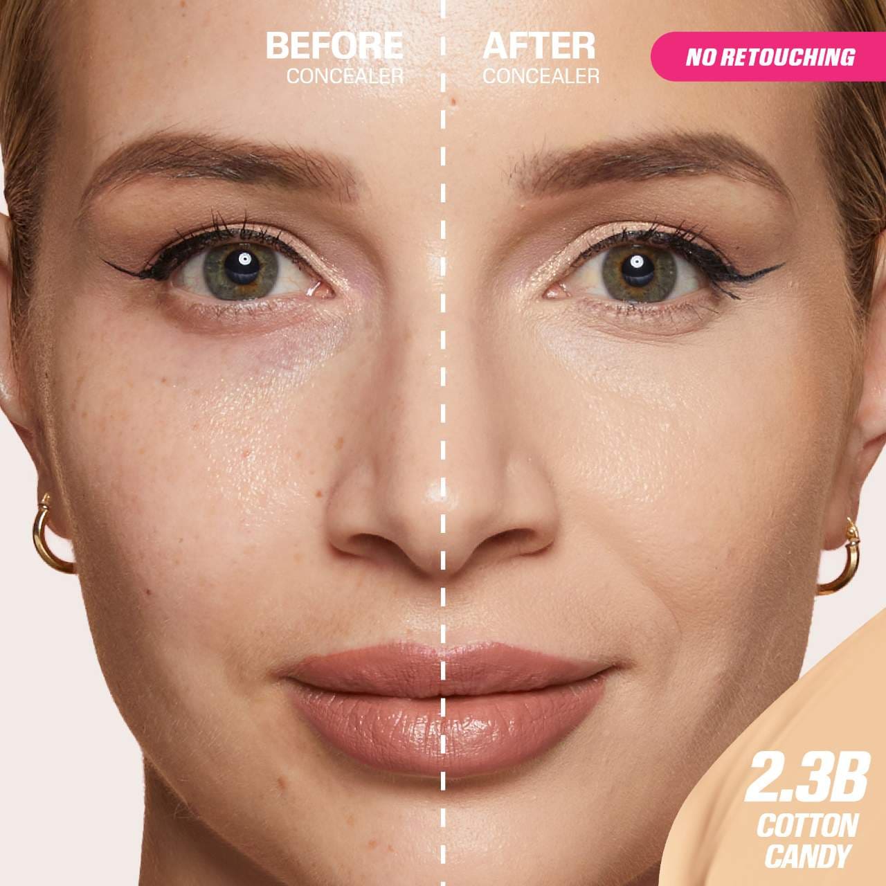 Huda Beauty - #FauxFilter Luminous Matte Concealer